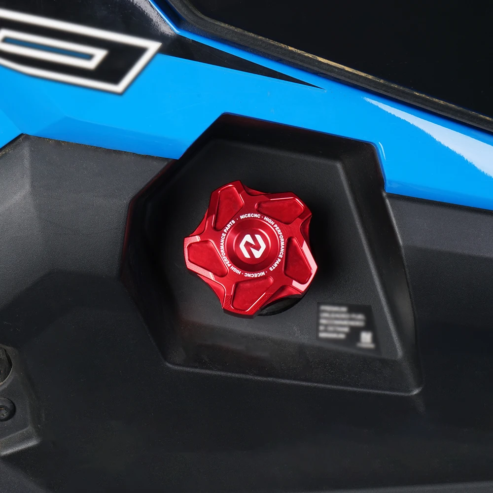 NICECNC 6061 Aluminum Gas Fuel Cap For Polaris Trail Boss Blazer 2013 Sportsman 2013-2021 Scrambler 2014-2021 RZR XP 2013-2018
NICECNC 6061 Aluminum Gas Fuel Cap For Polaris Trail Boss Blazer 2013 Sportsman 2013-2021 Scrambler 2014-2021 RZR XP 2013-2018