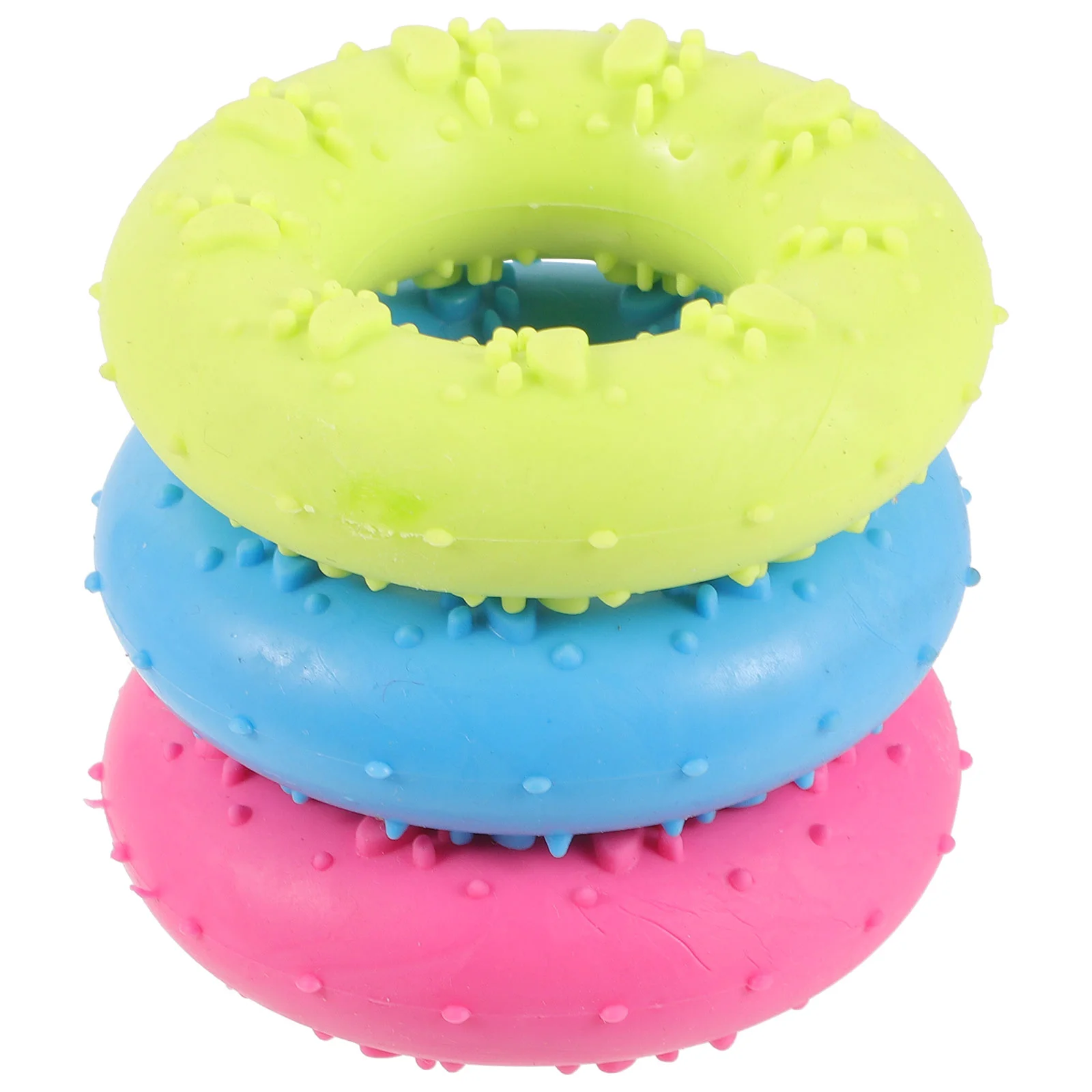 3 Pcs Pet Toy Dog Accessories Small Toys Puppy Chew Supplies Pets Funny Gadgets Interactive Chewing Wear-resistant Dogs
3 Pcs Pet Toy Dog Accessories Small Toys Puppy Chew Supplies Pets Funny Gadgets Interactive Chewing Wear-resistant Dogs