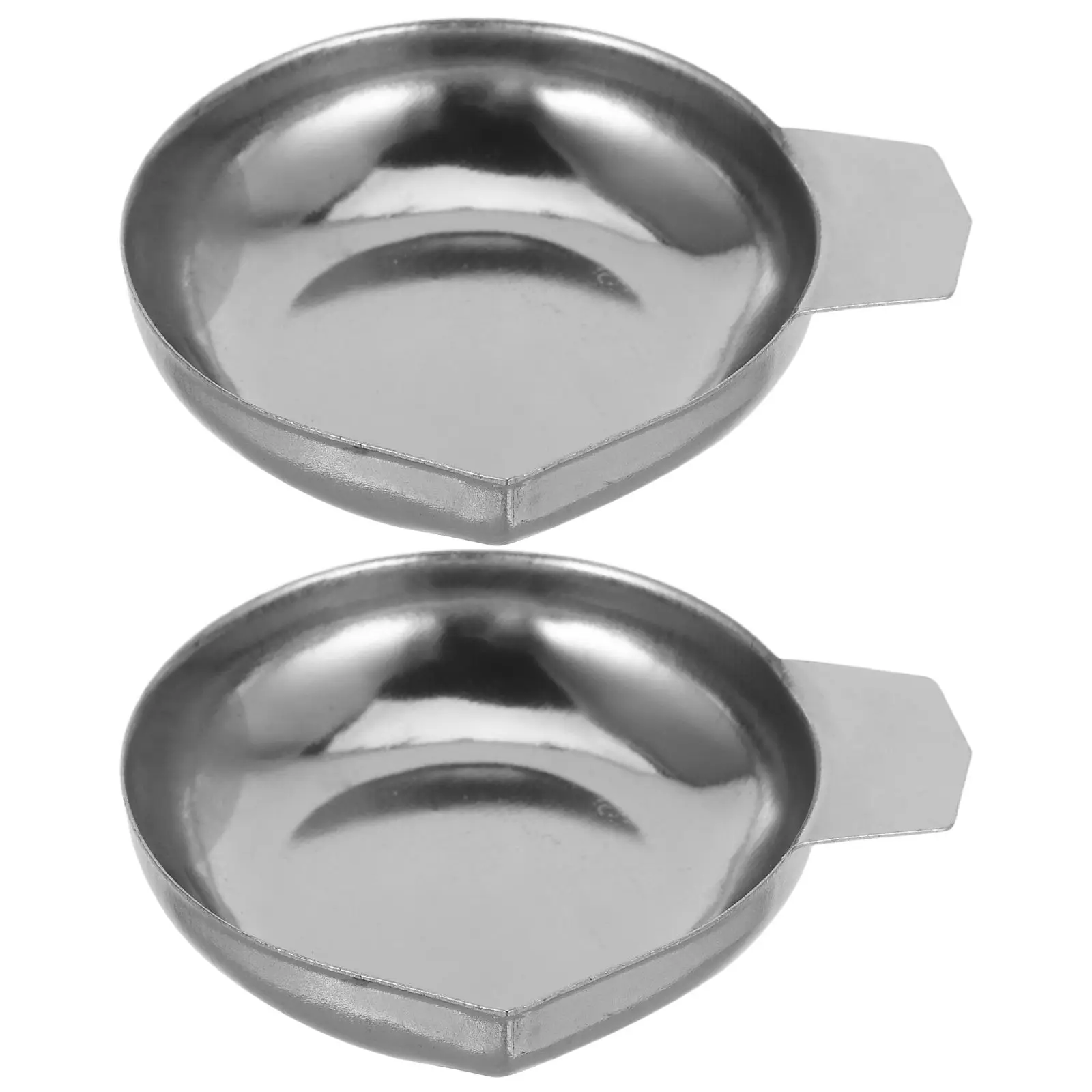 2 Pcs Diamond Weighing Pan Stainless Steel Electronic Scale Tray Kitchen Restaurant Precision Weight Measurement
2 Pcs Diamond Weighing Pan Stainless Steel Electronic Scale Tray Kitchen Restaurant Precision Weight Measurement