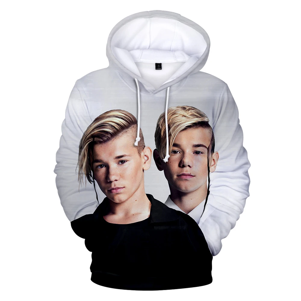 Классические популярные забавные толстовки с 3D принтом MARCUS&MARTINUS, толстовки с длинными рукавами для мужчин/женщин, повседневные пуловеры для взрослых/детей
Классические популярные забавные толстовки с 3D принтом MARCUS&MARTINUS, толстовки с длинными рукавами для мужчин/женщин, повседневные пуловеры для взрослых/детей