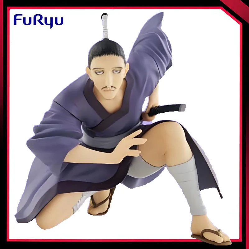 Original FuRyu HUNTER X HUNTER Nobunaga Hazama Noodle Stopper Figure Phantom Troupe Anime Action Figure Collectible Model Toy
Original FuRyu HUNTER X HUNTER Nobunaga Hazama Noodle Stopper Figure Phantom Troupe Anime Action Figure Collectible Model Toy