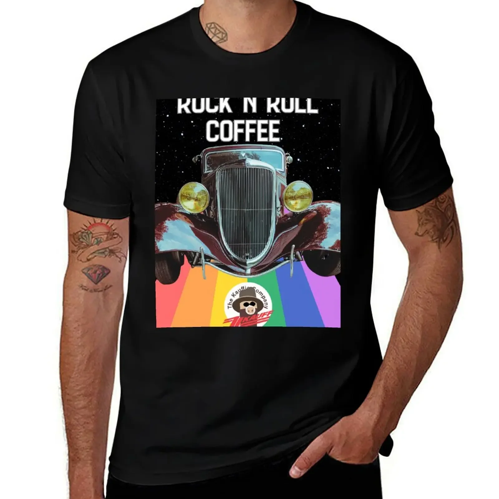 ZZ Kauff T-Shirt sweat heavyweights man t shirt oversized graphic tee black t-shirts for men
ZZ Kauff T-Shirt sweat heavyweights man t shirt oversized graphic tee black t-shirts for men