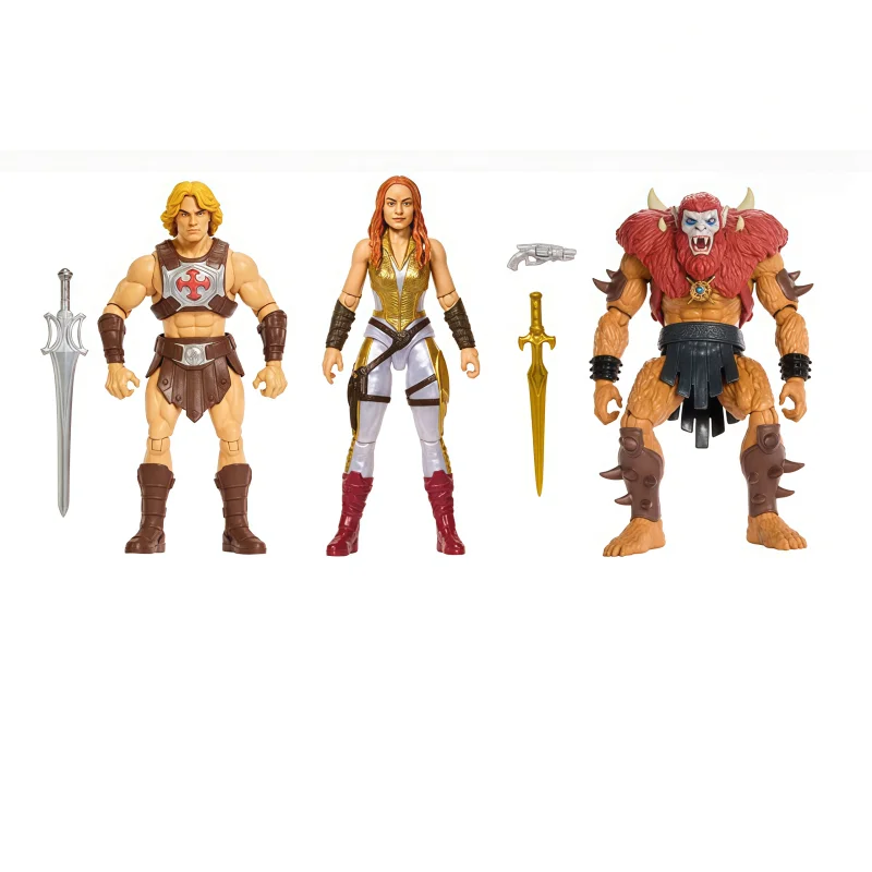 In Stock Characters From Cosmic Giant Shiman Movie Series Cosplay Style Collectible Series Figurines Gift Series Ornaments
In Stock Characters From Cosmic Giant Shiman Movie Series Cosplay Style Collectible Series Figurines Gift Series Ornaments