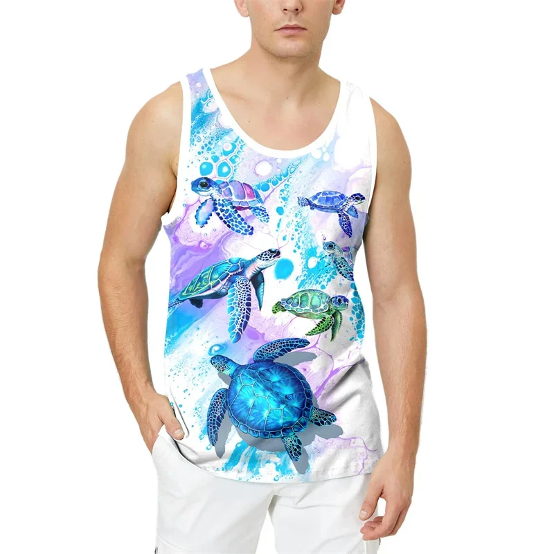 Hawaii Casual Fashion Men's Vest 2024 New Summer Street Men 3D Gradient Vest Outdoor Sports Men Plus Size Sleeveless T-Shirt
Hawaii Casual Fashion Men's Vest 2024 New Summer Street Men 3D Gradient Vest Outdoor Sports Men Plus Size Sleeveless T-Shirt