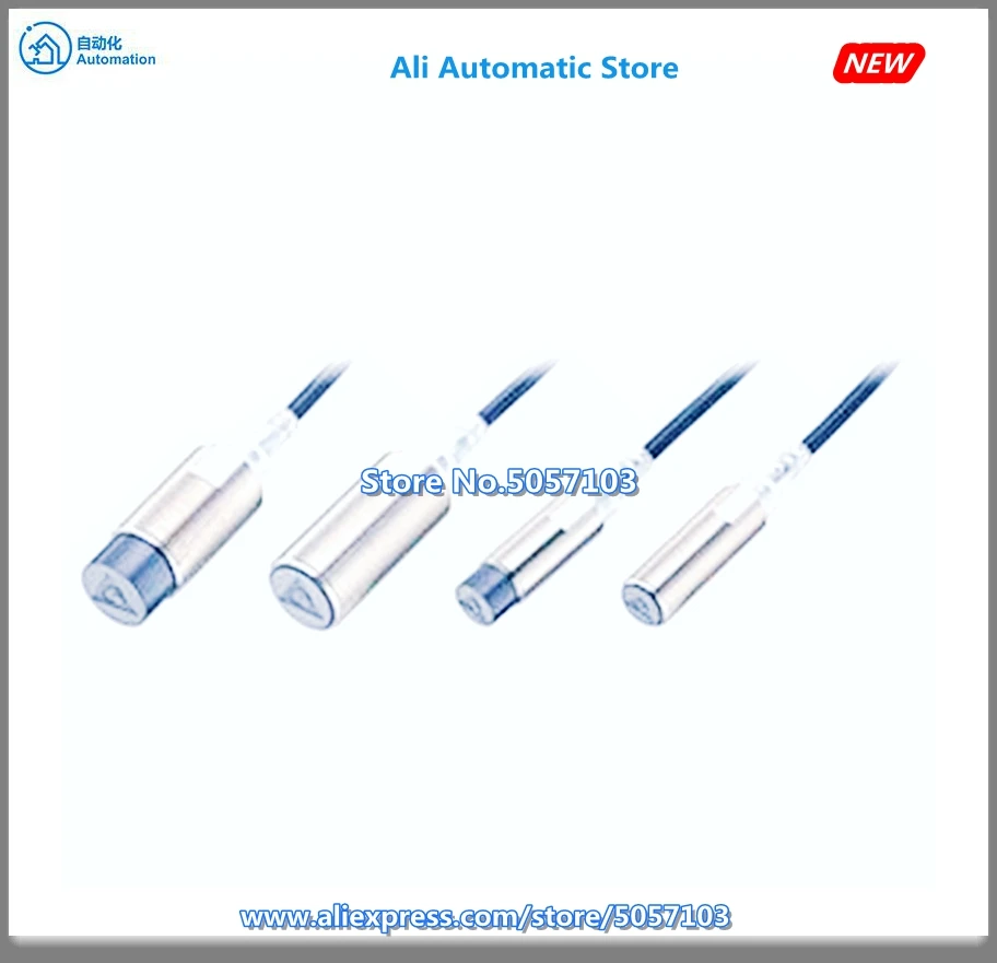 IS-E1202-BNCB2 2MM Type Shielding NPN Normally Closed +12~24VDC Three-wire System Output New
IS-E1202-BNCB2 2MM Type Shielding NPN Normally Closed +12~24VDC Three-wire System Output New