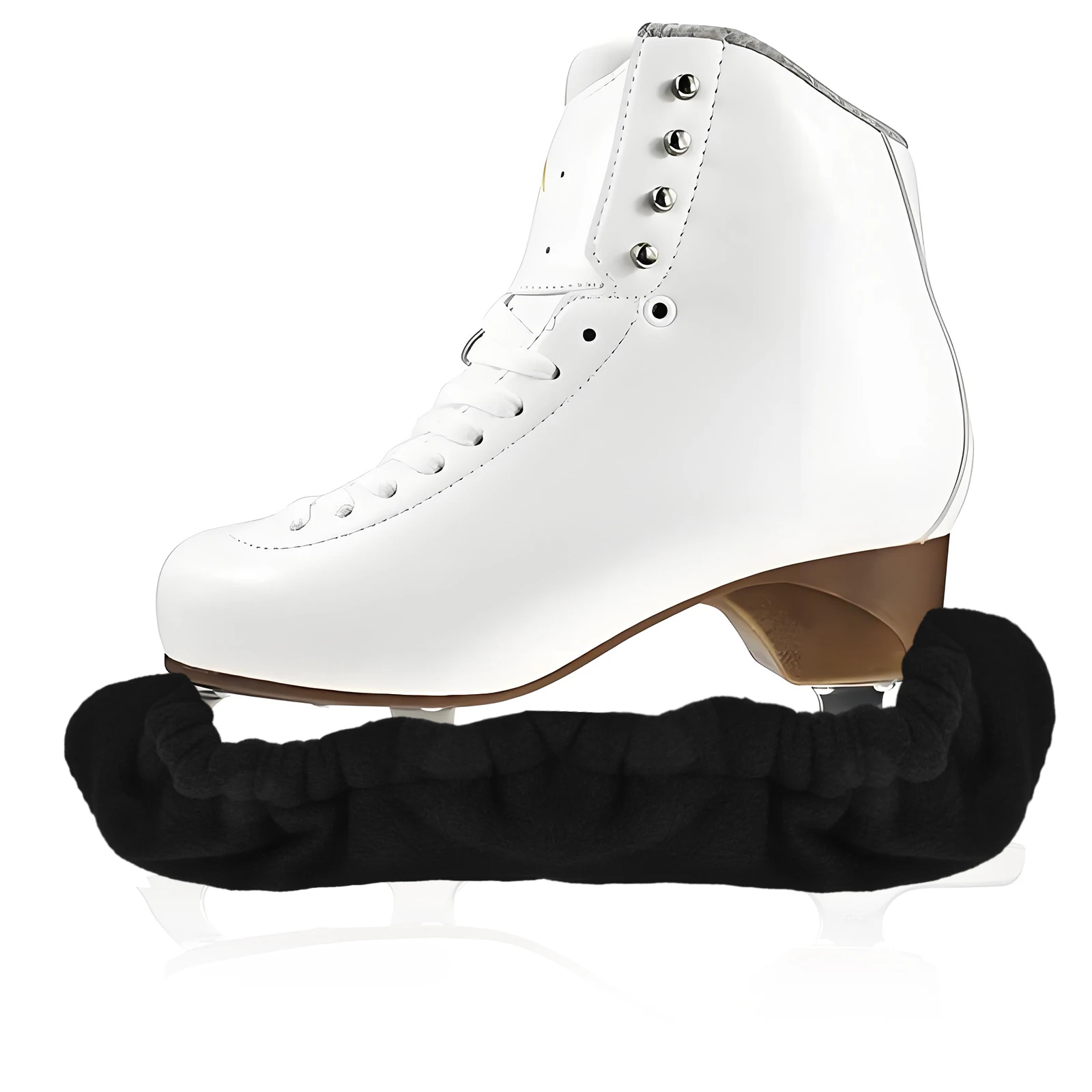 1 Pair Ice Blade Covers Protective Guards For Skating Figure Skating Durable Cloth Material Easy Slip-On Adult Ice
1 Pair Ice Blade Covers Protective Guards For Skating Figure Skating Durable Cloth Material Easy Slip-On Adult Ice