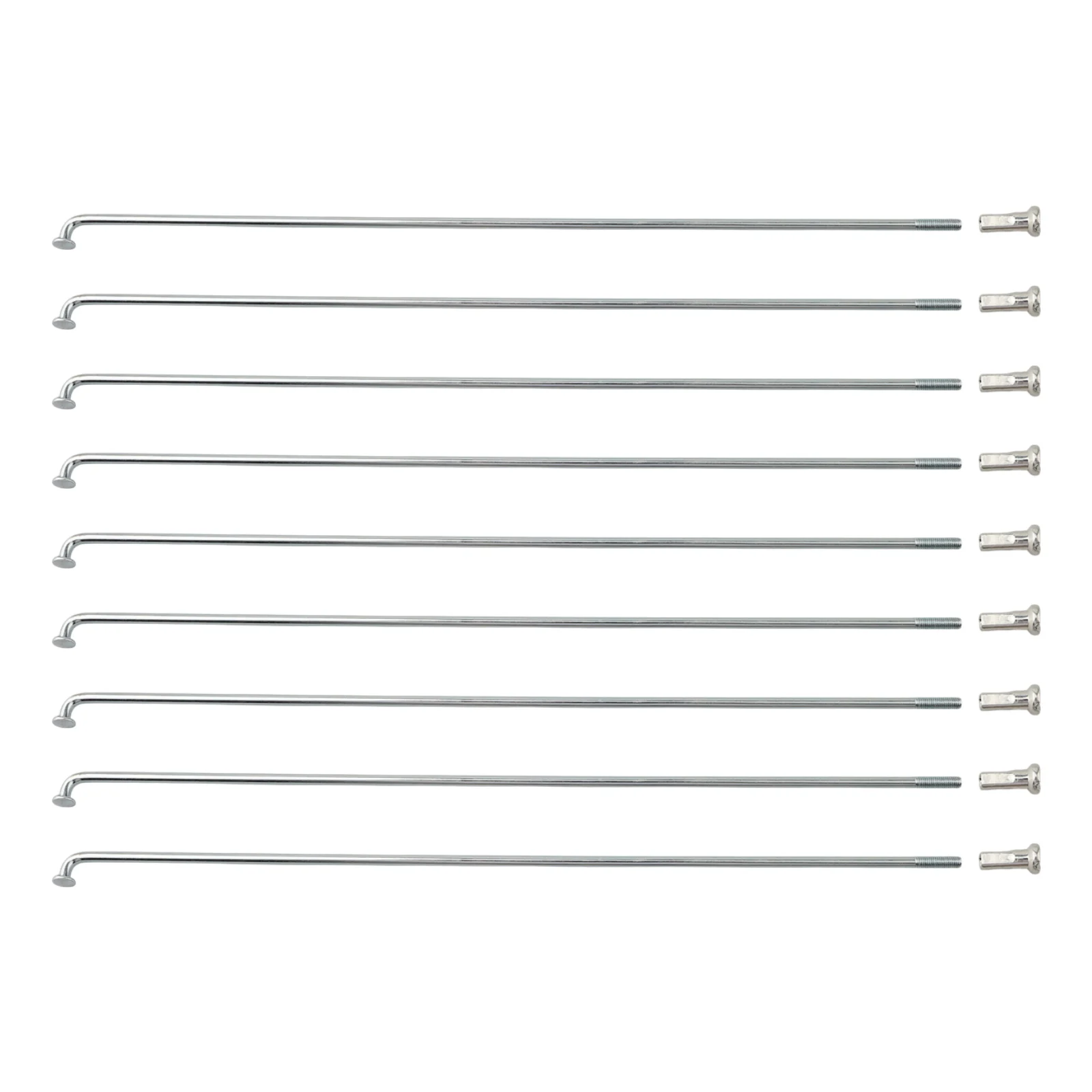 36 шт. стальные спицы для колес для электровелосипеда 2, диаметр 5 мм, 12 г, 12 К, спицы для нагрузки, длина 80 305 мм, совместимые с различными велосипедными шинами
36 шт. стальные спицы для колес для электровелосипеда 2, диаметр 5 мм, 12 г, 12 К, спицы для нагрузки, длина 80 305 мм, совместимые с различными велосипедными шинами