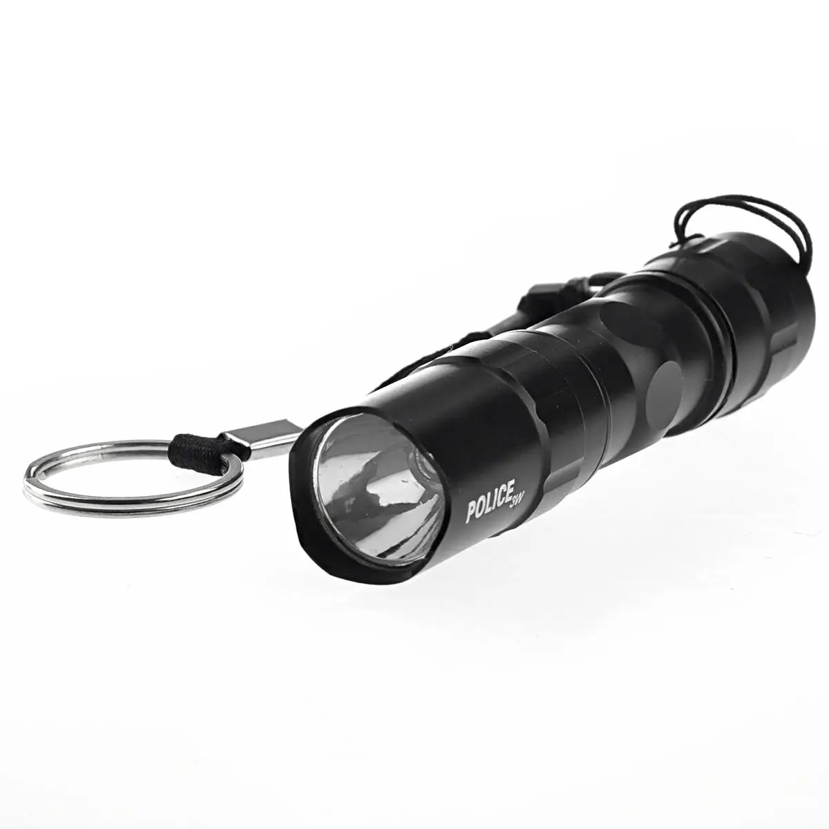 3W Flashlight Waterproof Shockproof Bright White Lumens AA Camping Hiking Fishing Outdoor
3W Flashlight Waterproof Shockproof Bright White Lumens AA Camping Hiking Fishing Outdoor