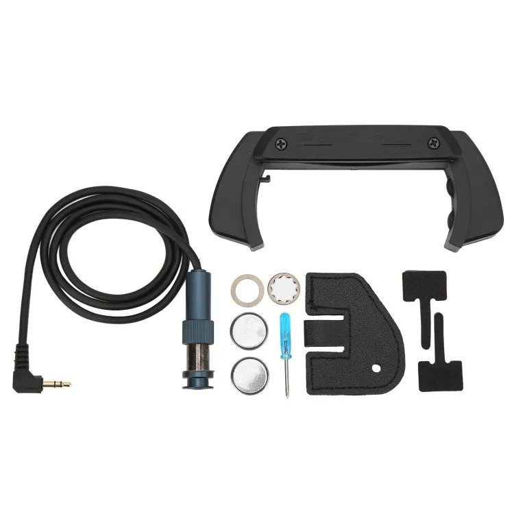Hooqu Pickup Kit High Sensitivity Electric Guitar Pickups With Battery Instrument Volume Accessories
Hooqu Pickup Kit High Sensitivity Electric Guitar Pickups With Battery Instrument Volume Accessories