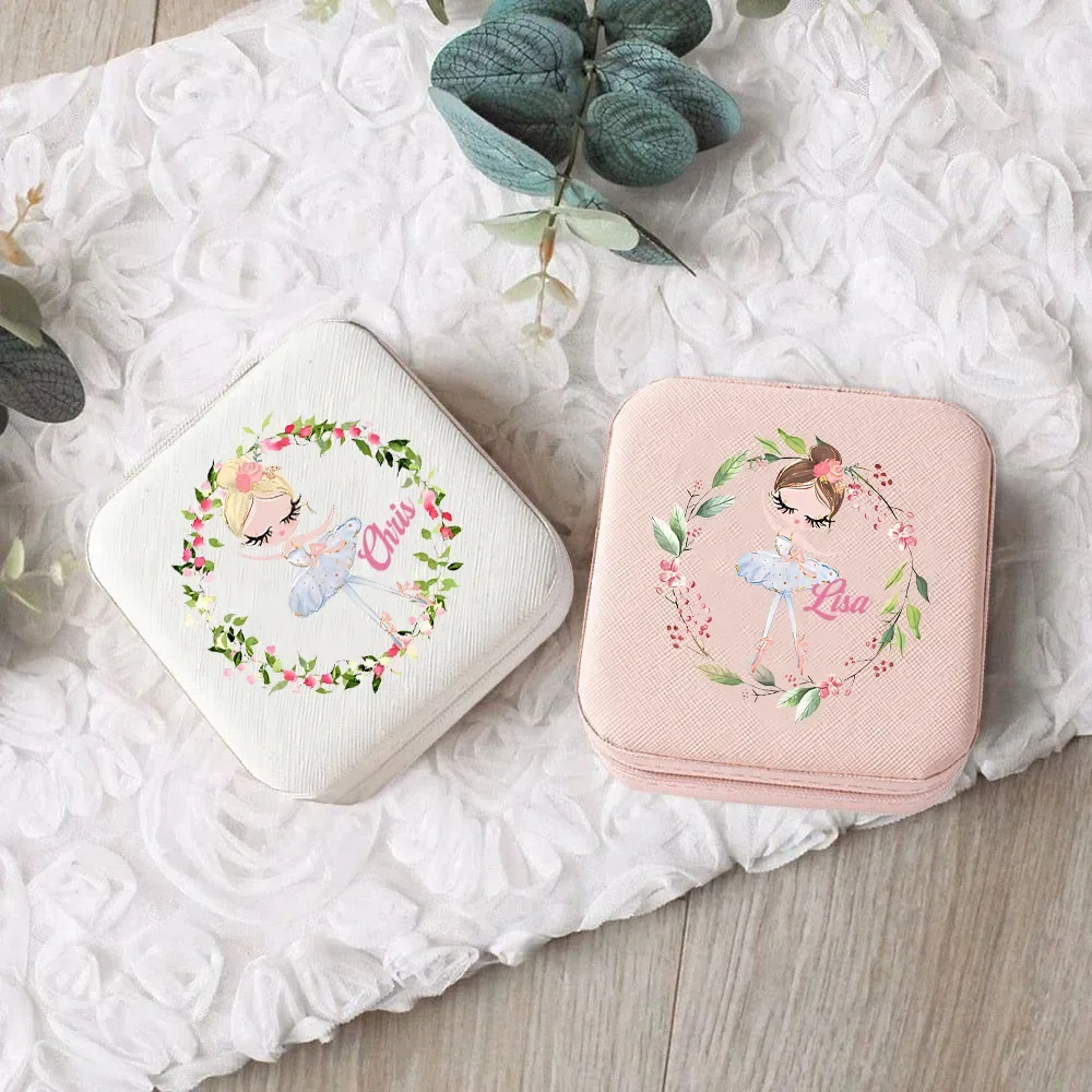 Personalized Leather Jewelry Box Girl’s Fairy Jewelry Box Travel Case Jewelry Organizer Ring Case Kids Birthday Christening Gift
Personalized Leather Jewelry Box Girl’s Fairy Jewelry Box Travel Case Jewelry Organizer Ring Case Kids Birthday Christening Gift