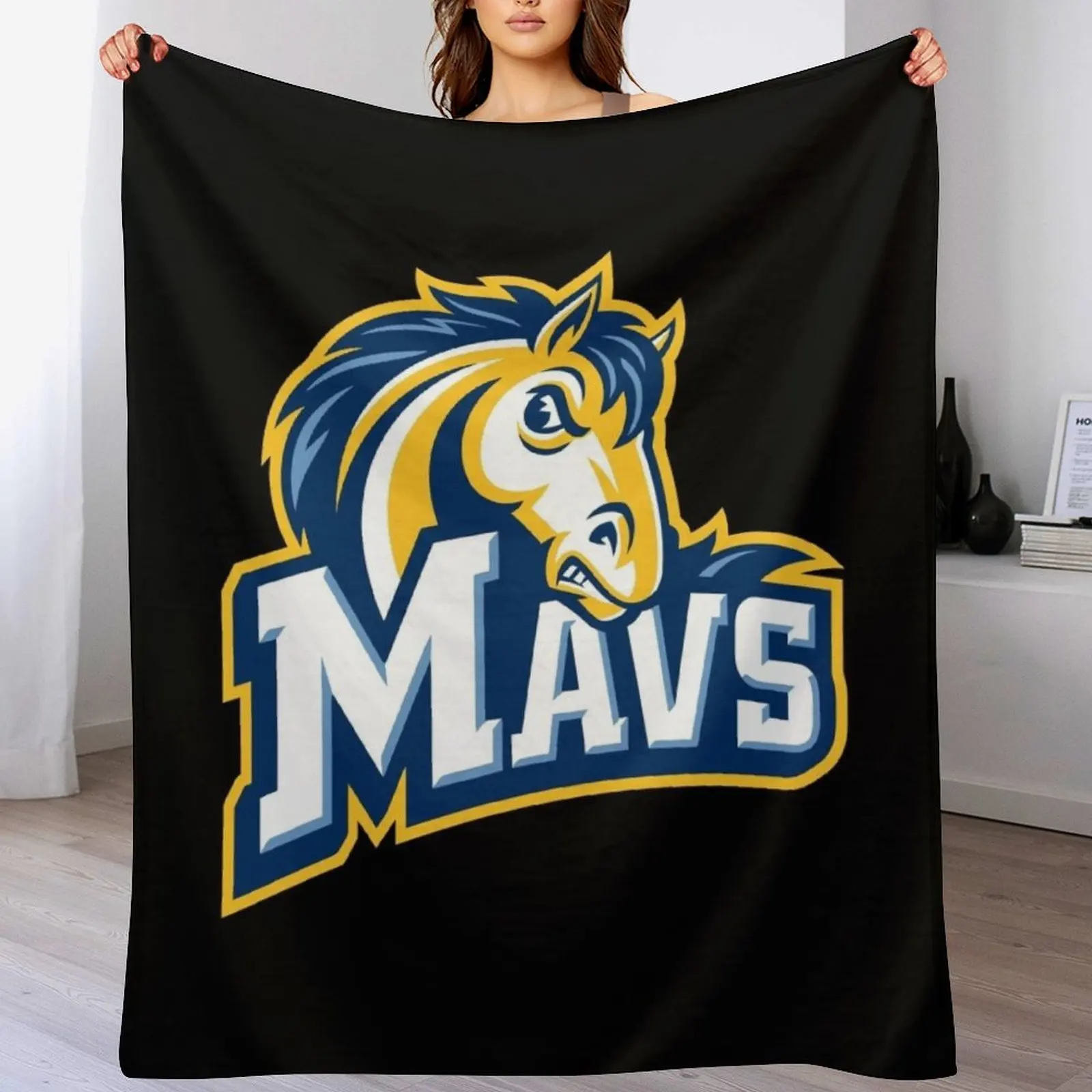 Medaille mavericks Throw Blanket Soft Comfort Blanket for Reading Watching TV
Medaille mavericks Throw Blanket Soft Comfort Blanket for Reading Watching TV