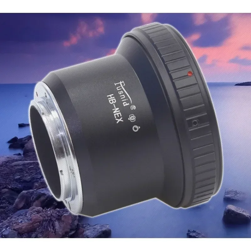 HB-NEX Adapter Hasselblad V CF Mount Lens For Sony E Mount 7 6 5T A6000 A7 A7R A6300 Camera
HB-NEX Adapter Hasselblad V CF Mount Lens For Sony E Mount 7 6 5T A6000 A7 A7R A6300 Camera