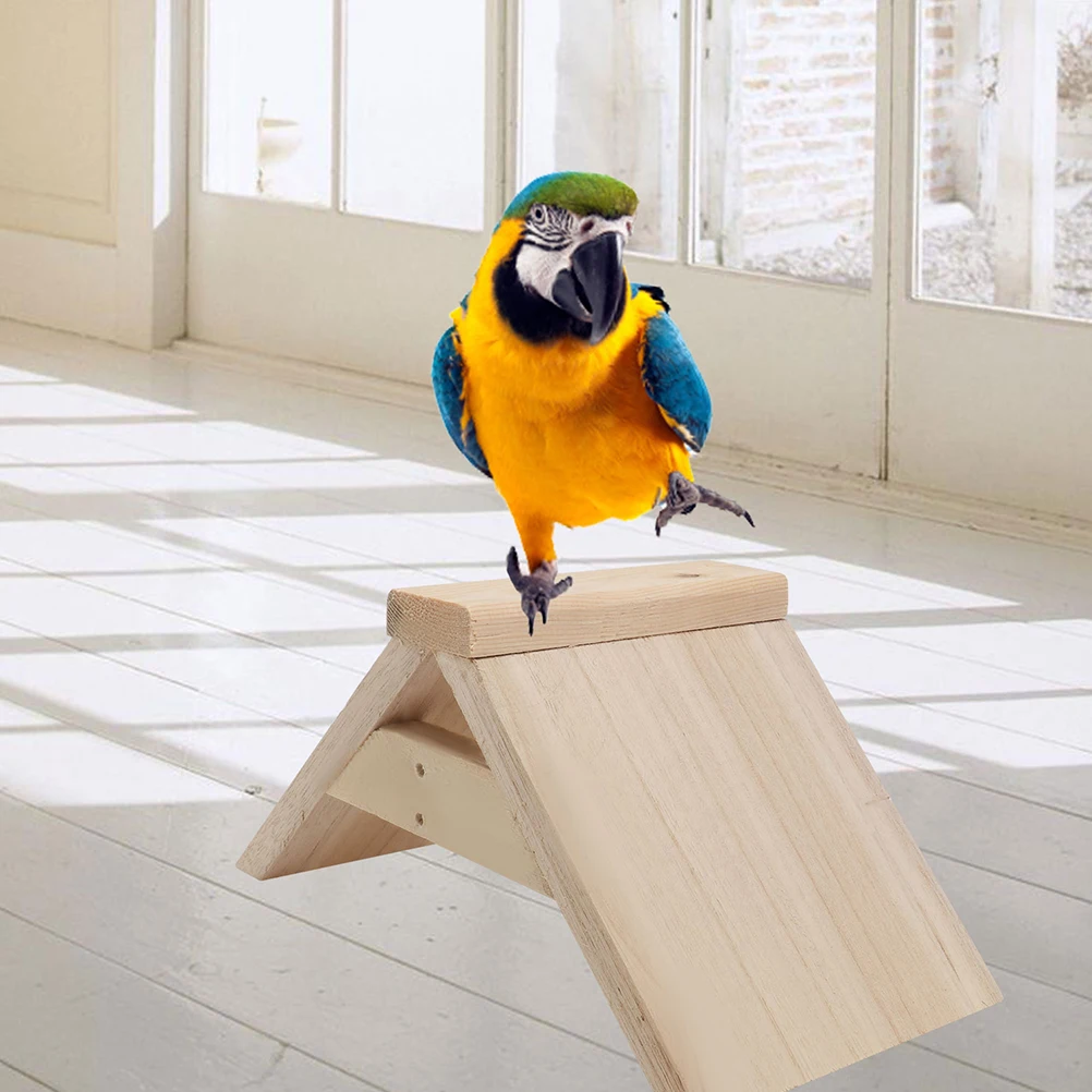 5pcs Solid Wood Perch Natural Bird Roosts Playground Accessories for Parrots Pigeons Safe Chew Pet Toy Cage Stand Wood
5pcs Solid Wood Perch Natural Bird Roosts Playground Accessories for Parrots Pigeons Safe Chew Pet Toy Cage Stand Wood