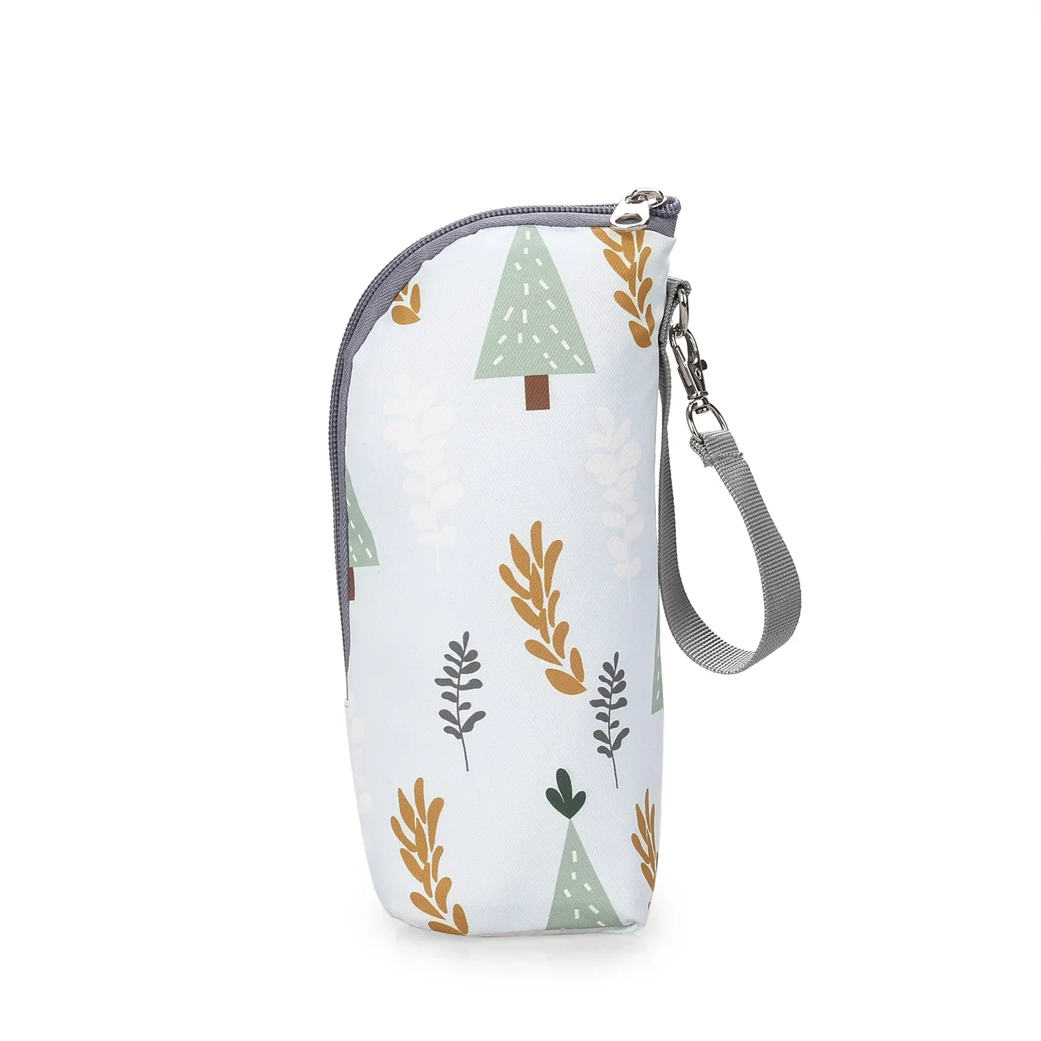 Baby Bottle Warmer Bag Portable Infant Feeding Bottle Aluminum Foil Insulation Outing Stroller Hanging Bag for Storage Cups
Baby Bottle Warmer Bag Portable Infant Feeding Bottle Aluminum Foil Insulation Outing Stroller Hanging Bag for Storage Cups