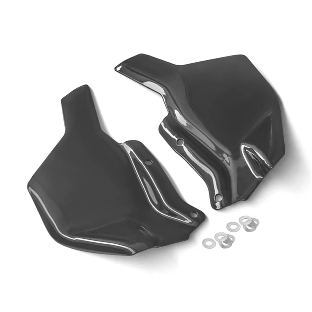 Side Windshield Windscreen Handshield Upper Deflector for Tiger900 TIGER 900 GT PRO LOW for TIGER 850 2020-(Smoky Gray)
Side Windshield Windscreen Handshield Upper Deflector for Tiger900 TIGER 900 GT PRO LOW for TIGER 850 2020-(Smoky Gray)