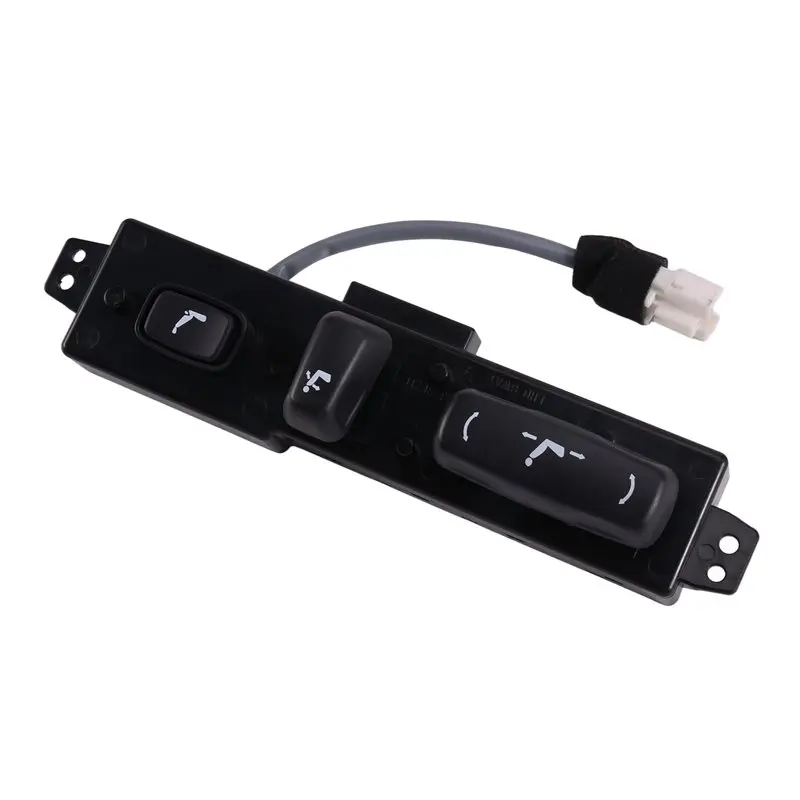 Front Power Seat Switch Assembly Durable Black Plastic 88193-3L2103G/88193-3L1003G/88193-3L2113G for Azera 2006-2010
Front Power Seat Switch Assembly Durable Black Plastic 88193-3L2103G/88193-3L1003G/88193-3L2113G for Azera 2006-2010