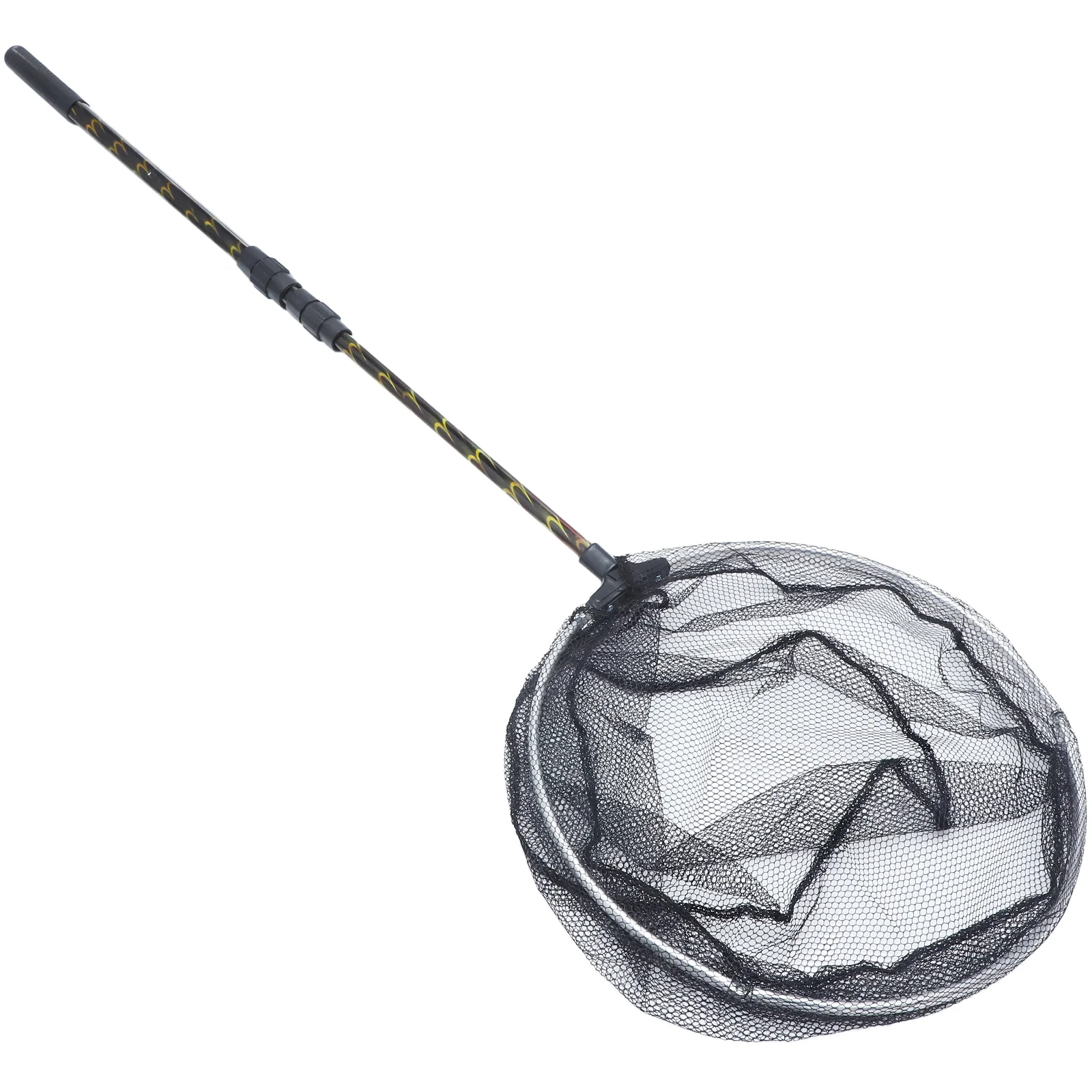 Fishing Telescopic Dip Net Comfortable Wear-resist Portable Outdoor Detachable Replacement Abs Aluminum Alloy
Fishing Telescopic Dip Net Comfortable Wear-resist Portable Outdoor Detachable Replacement Abs Aluminum Alloy