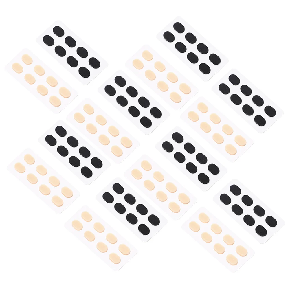 16 Sheets Sponge Nose Pad Glasses Pads Anti-slip Eva Eyeglasses Accessories Foams Cushions Soft Replaceable
16 Sheets Sponge Nose Pad Glasses Pads Anti-slip Eva Eyeglasses Accessories Foams Cushions Soft Replaceable