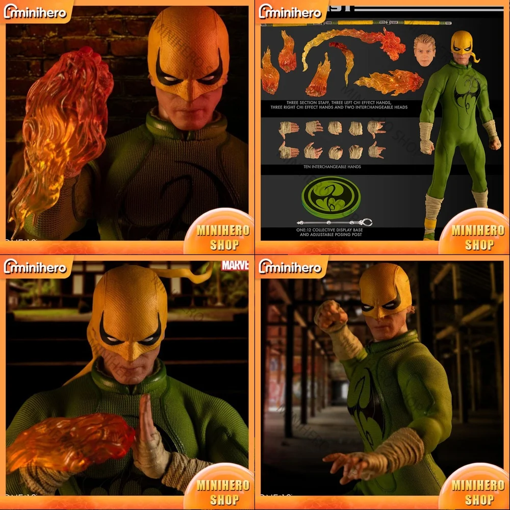 In Stock Original Mezco ONE:12 Tekken Action Figure Collectible Toy Anime Robot Model for Adults Kids Fans Gift Display
In Stock Original Mezco ONE:12 Tekken Action Figure Collectible Toy Anime Robot Model for Adults Kids Fans Gift Display