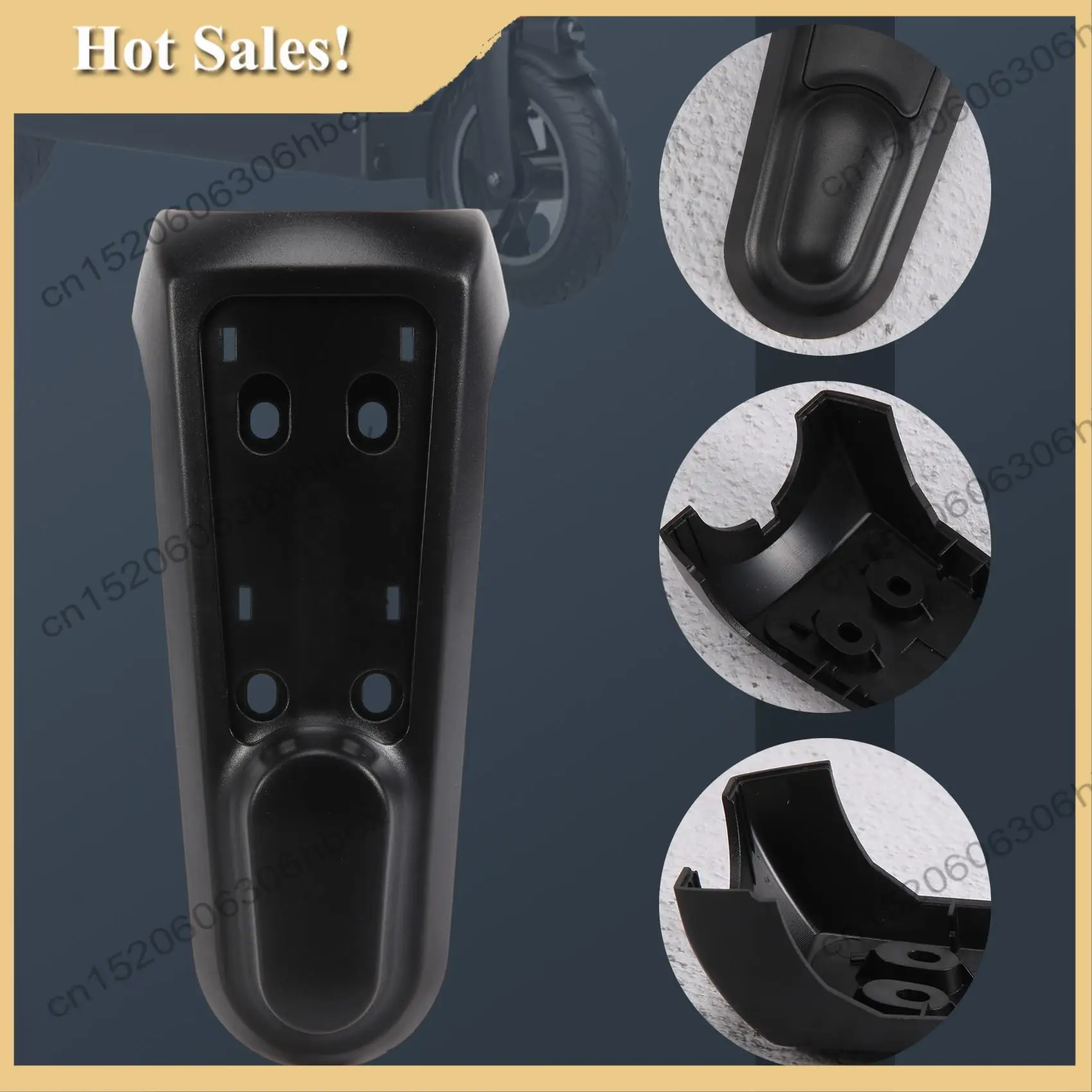 -HOPE 2Pcs Electric Scooter Accessories Front Fork Cover Shell Replacement Parts For Ninebot ES1 ES2 ES3 ES4
-HOPE 2Pcs Electric Scooter Accessories Front Fork Cover Shell Replacement Parts For Ninebot ES1 ES2 ES3 ES4