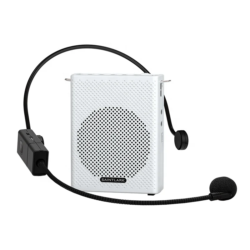 Portable Personal Teaching UHF Wireless Voice Electric Acoustic Guitar Sound Amplifier For Teachers Classroom
Portable Personal Teaching UHF Wireless Voice Electric Acoustic Guitar Sound Amplifier For Teachers Classroom