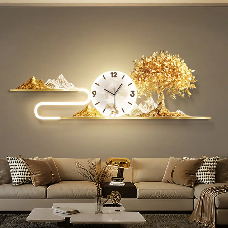 Fashion Creative Clock Wall Living Room Digital Luxury Aesthetic Wall Watch Nordic Silent Orologio Da Parete Home Decoration
Fashion Creative Clock Wall Living Room Digital Luxury Aesthetic Wall Watch Nordic Silent Orologio Da Parete Home Decoration