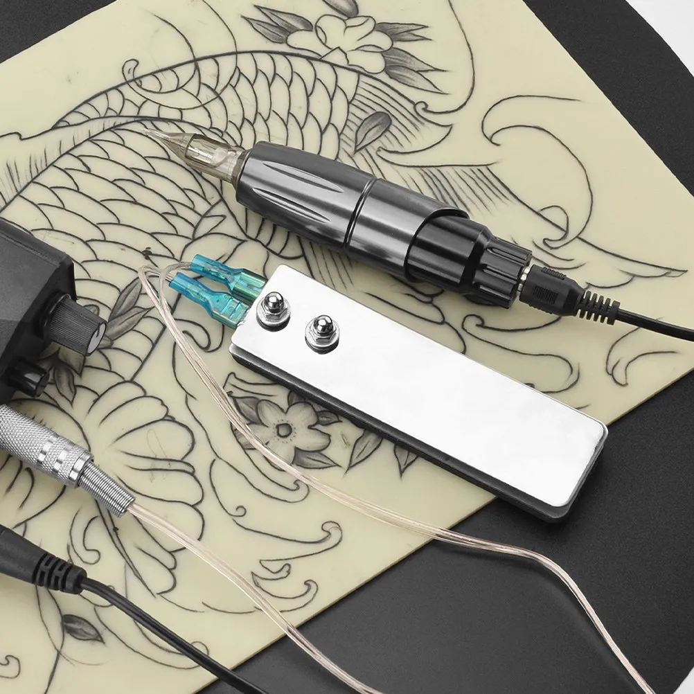 Педаль для тату-машинки из нержавеющей стали, прямоугольная, с быстрым откликом и стабильным контактом, аксессуар для тату-оборудования
Педаль для тату-машинки из нержавеющей стали, прямоугольная, с быстрым откликом и стабильным контактом, аксессуар для тату-оборудования