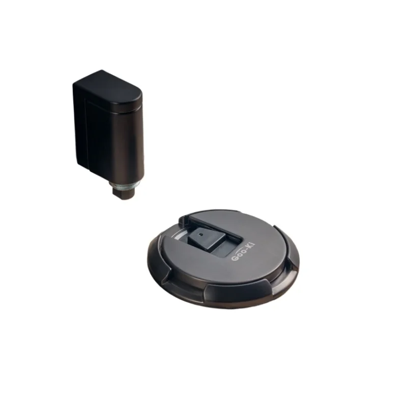 *No punching bathroom windproof door suction invisible suction door stopper anti-collision
*No punching bathroom windproof door suction invisible suction door stopper anti-collision