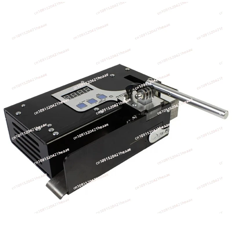 Подходит для электрической машины для резки полосок бумаги YO Loose Leaf Strip Cutting Machine, машины для резки с двойной спиралью.
Подходит для электрической машины для резки полосок бумаги YO Loose Leaf Strip Cutting Machine, машины для резки с двойной спиралью.