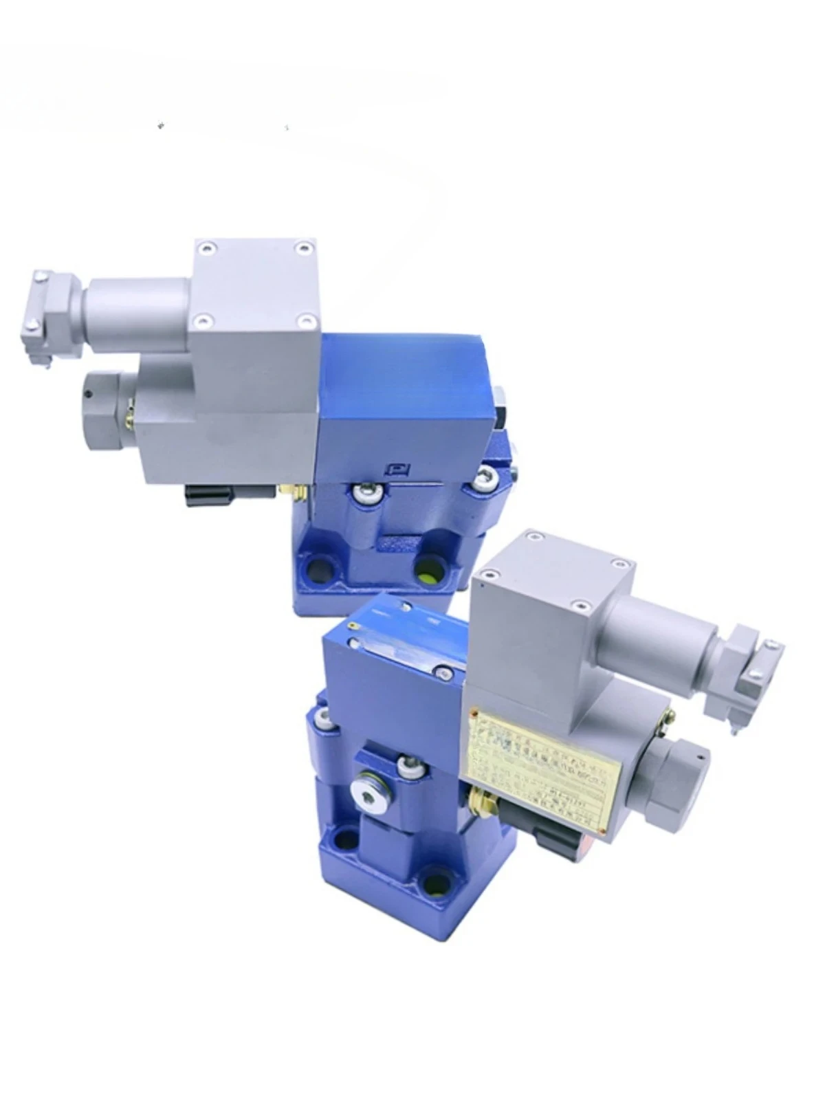 Mine Explosion-Proof Electromagnetic Relief Valve GD-DBW10B/GDYW-03-21-B/D24z4 Explosion-Proof Hydraulic Relief Valve
Mine Explosion-Proof Electromagnetic Relief Valve GD-DBW10B/GDYW-03-21-B/D24z4 Explosion-Proof Hydraulic Relief Valve