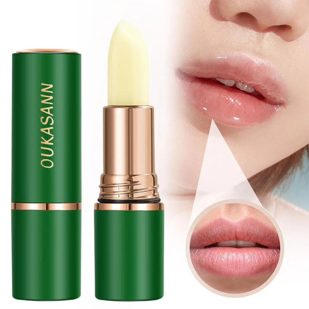 Centella Asiatica Lip Balm Long Lasting Moisturizing Nourishing Smoothing Lip Fine Lines Lips Care Cosmetics
Centella Asiatica Lip Balm Long Lasting Moisturizing Nourishing Smoothing Lip Fine Lines Lips Care Cosmetics