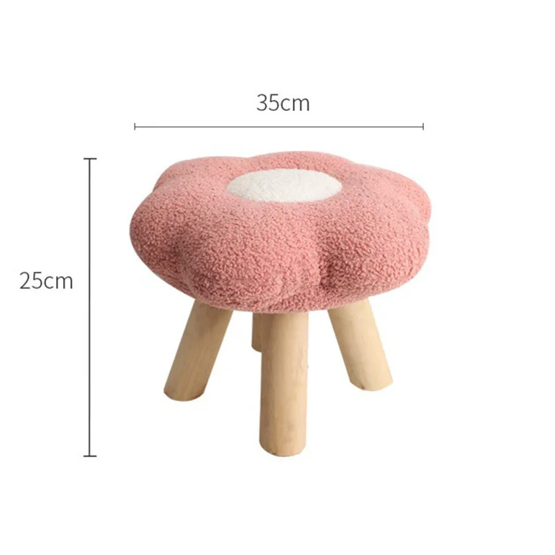 Small stool home, low stool Internet celebrity sofa bench, living room seat are cute, girls bedroom shoes
Small stool home, low stool Internet celebrity sofa bench, living room seat are cute, girls bedroom shoes