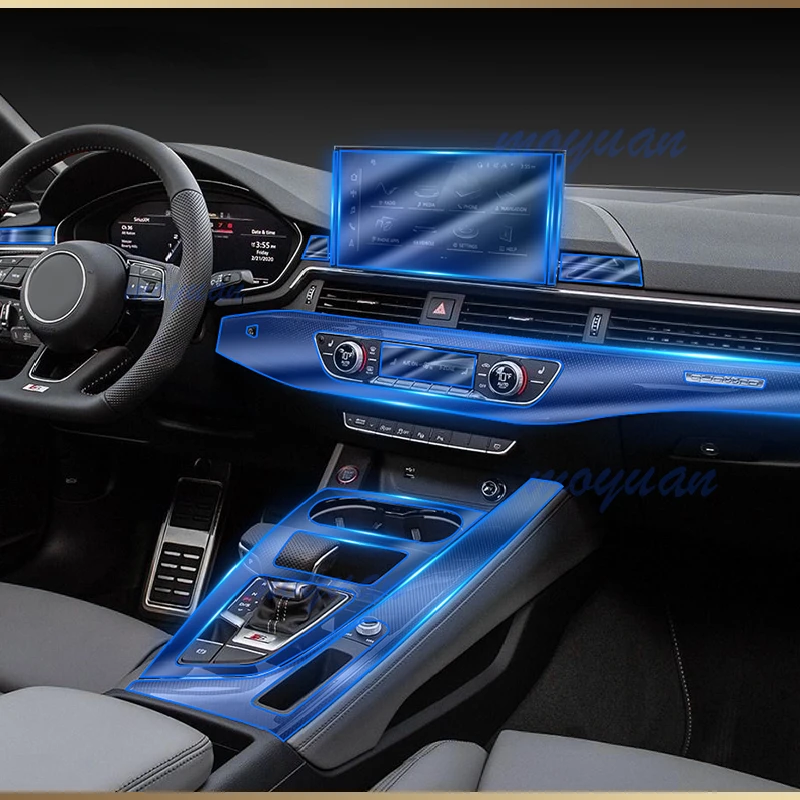 Для Audi A5 S5 2021 панель коробки передач навигационный экран для автомобильного интерьера защитная пленка TPU наклейка против царапин
Для Audi A5 S5 2021 панель коробки передач навигационный экран для автомобильного интерьера защитная пленка TPU наклейка против царапин