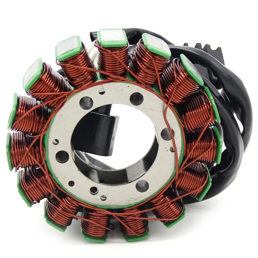 Stator Coil Generator Comp For Yamaha XV1900A Midnight Star Roadliner XV 1900AS 1900CT Stratoliner Deluxe 1900 XV1900CU Raider S
Stator Coil Generator Comp For Yamaha XV1900A Midnight Star Roadliner XV 1900AS 1900CT Stratoliner Deluxe 1900 XV1900CU Raider S