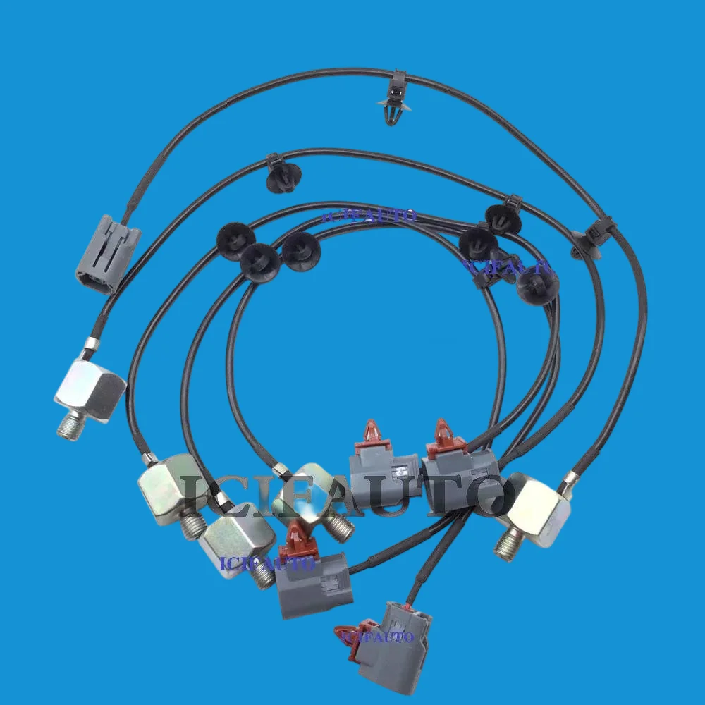 5 x датчик детонации для Mazda 3 5 6 CR19 6 1,3 2,0 2,3 BK 2 DE OE # ZJ01-18-921 / E1T50371 / ZJ0118921 / E001T50471
5 x датчик детонации для Mazda 3 5 6 CR19 6 1,3 2,0 2,3 BK 2 DE OE # ZJ01-18-921 / E1T50371 / ZJ0118921 / E001T50471