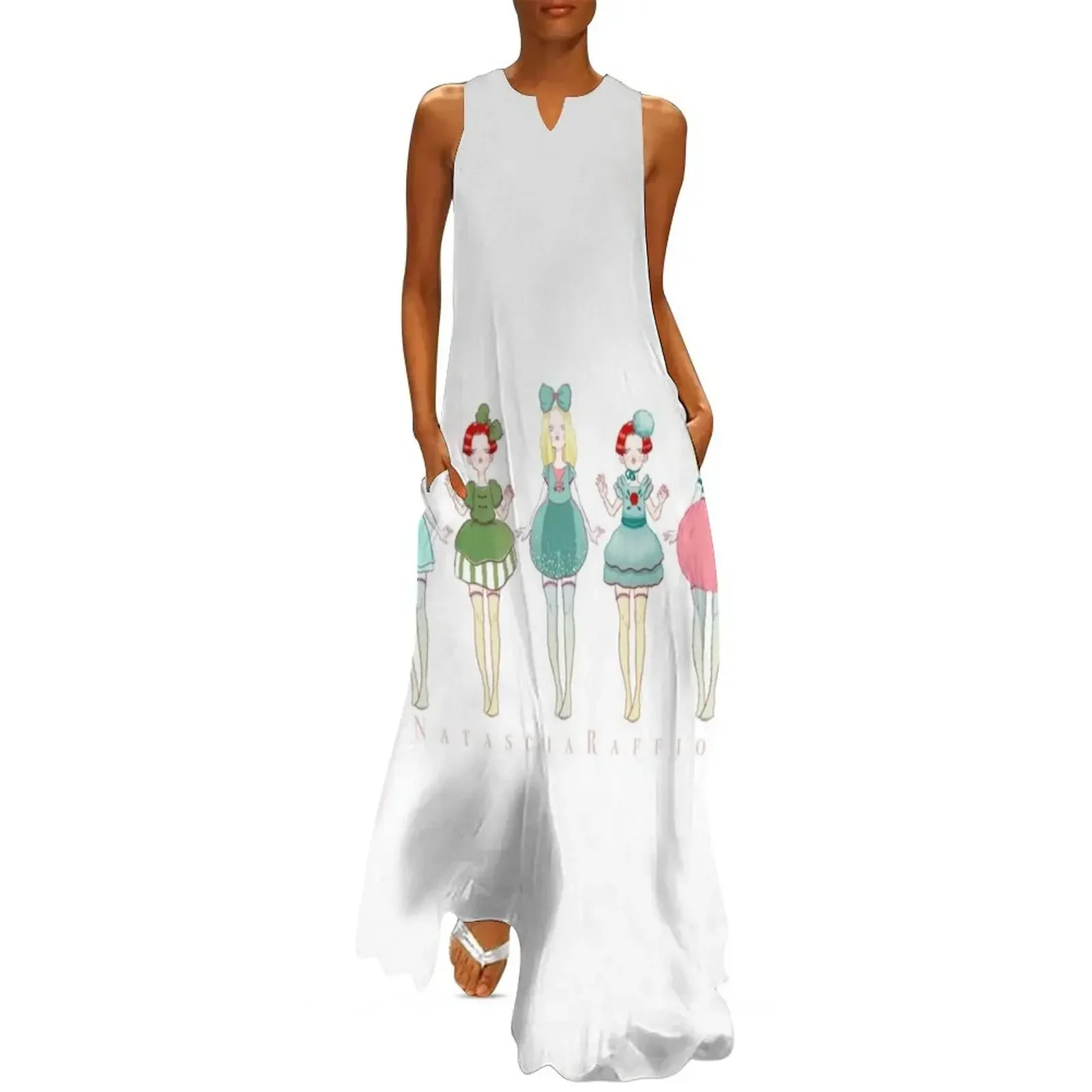 Girls on parade Long Dress prom dresses 2025 Cocktail of dresses dresses summer luxury evening dress woman for wedding Dress
Girls on parade Long Dress prom dresses 2025 Cocktail of dresses dresses summer luxury evening dress woman for wedding Dress