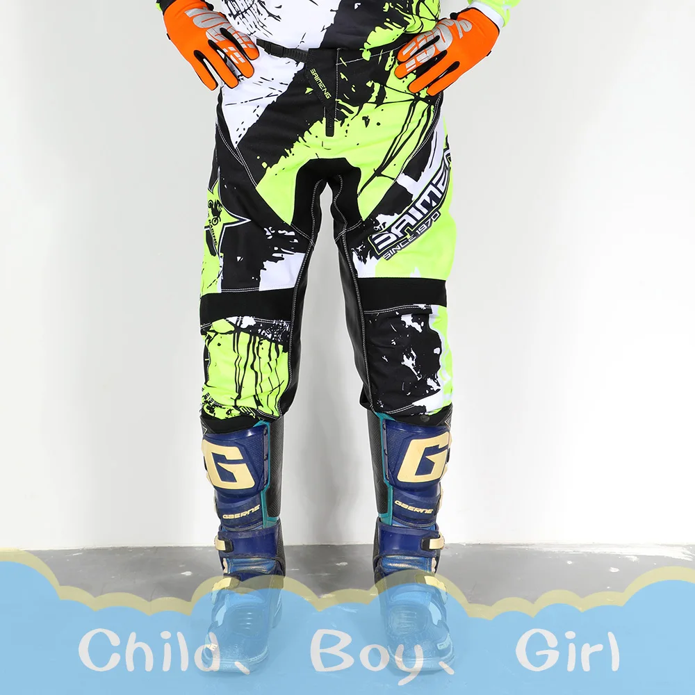 motocross gear set Pants racing Motorcycle clothing mx atv Youth child boy girl children kids clothes MX MTB Motorbike
motocross gear set Pants racing Motorcycle clothing mx atv Youth child boy girl children kids clothes MX MTB Motorbike