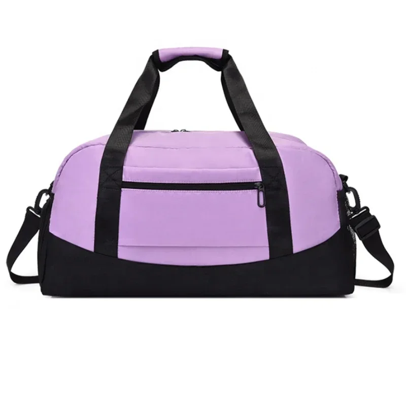 Hot SalesLarge Capacity Waterproof Weekender Overnight Sports Gym Travel Duffel Bag With Shoe Compartment And Luggage Strap
Hot SalesLarge Capacity Waterproof Weekender Overnight Sports Gym Travel Duffel Bag With Shoe Compartment And Luggage Strap