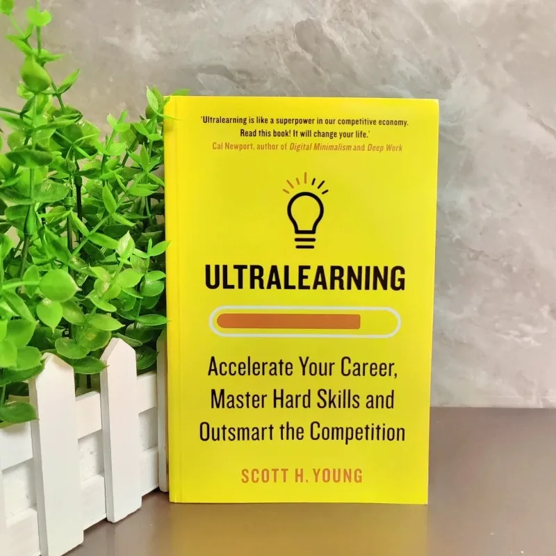 The English Books "Super Learning Accelerates Your Career" and "Hard Skills Surpass Competitors"
The English Books "Super Learning Accelerates Your Career" and "Hard Skills Surpass Competitors"