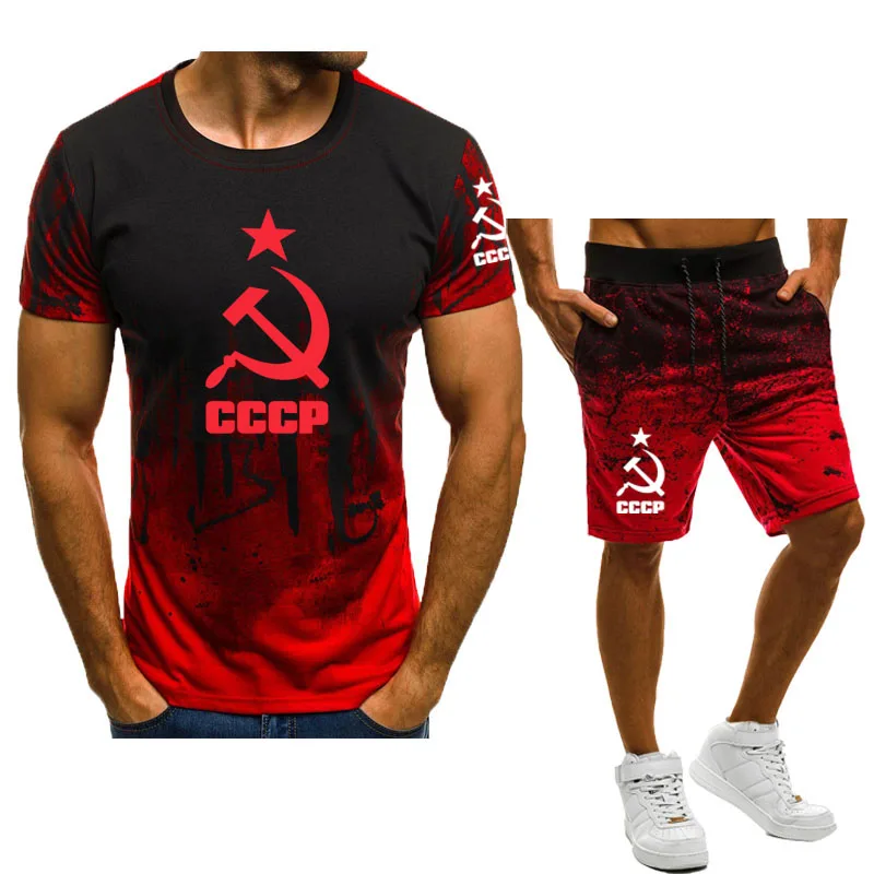 Мужская футболка и шорты, комплект из 2 предметов, дышащая футболка и шорты с градиентным принтом в стиле хип-хоп, Мужская футболка с коротким рукавом и шорты, новинка 2022
Мужская футболка и шорты, комплект из 2 предметов, дышащая футболка и шорты с градиентным принтом в стиле хип-хоп, Мужская футболка с коротким рукавом и шорты, новинка 2022