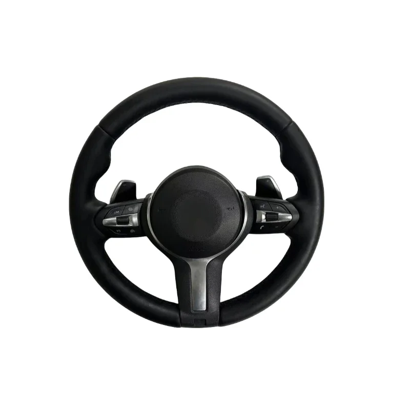 Hot Selling 100% Leather Steering Wheel For BMW F21 F30 F31 F32 3 Series 332 Dlls 1 2 3 4 Series GT
Hot Selling 100% Leather Steering Wheel For BMW F21 F30 F31 F32 3 Series 332 Dlls 1 2 3 4 Series GT