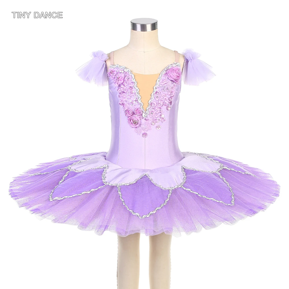 7 Layer Stiff Tulle Professional Ballet Dance Tutu Dress for Girls Solo Costume Purple Pancake Tutu for Adults Ballerina BLL522
7 Layer Stiff Tulle Professional Ballet Dance Tutu Dress for Girls Solo Costume Purple Pancake Tutu for Adults Ballerina BLL522