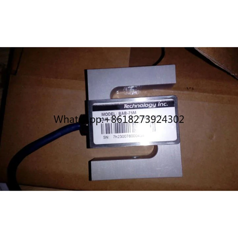 New original packaging BAB-75M 1 year warranty {No. 3warehouse spot} Immediately sent
New original packaging BAB-75M 1 year warranty {No. 3warehouse spot} Immediately sent