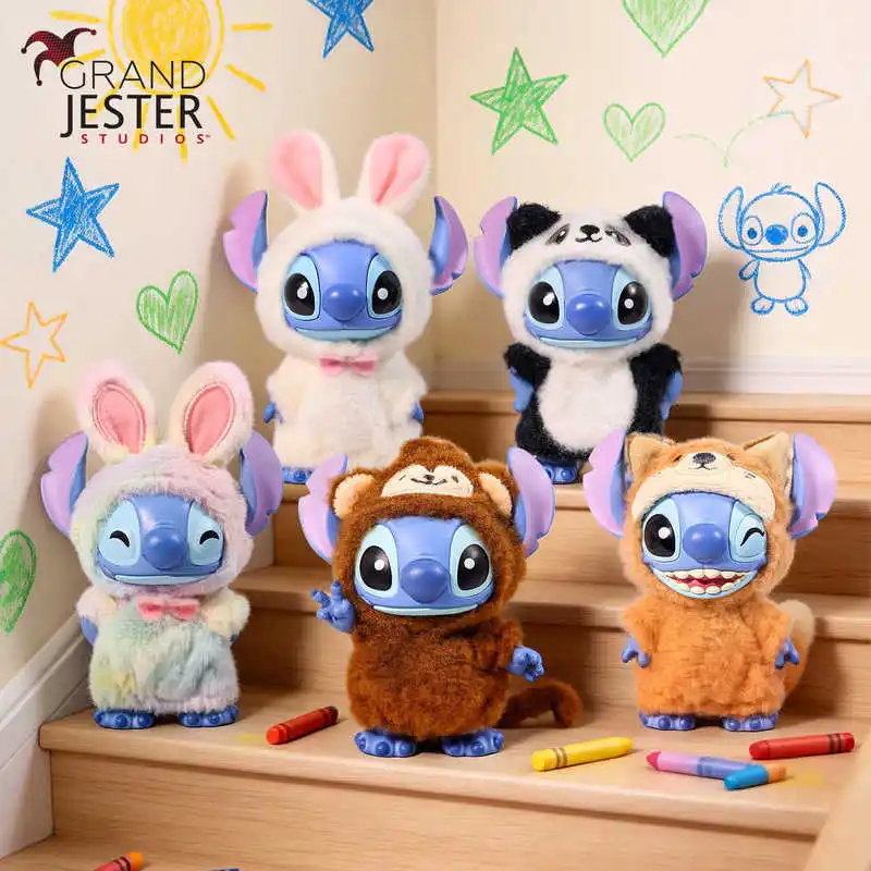 Сюрприз-бокс Stitch: Серия «Вечеринка в джунглях» — коллекционные фигурки мультяшных животных, аниме-модели, украшения, подарки, игрушки
Сюрприз-бокс Stitch: Серия «Вечеринка в джунглях» — коллекционные фигурки мультяшных животных, аниме-модели, украшения, подарки, игрушки