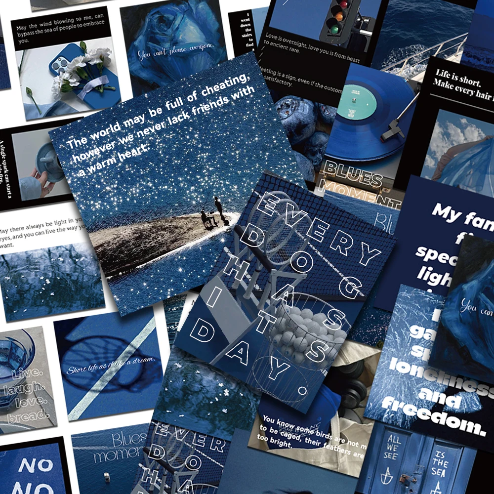30pcs/pack Blue Moment Sticker Pack Decals For Laptop Skateboard Scrapbook DIY Aesthetic Waterproof Stickers Kids Toys Gifts
30pcs/pack Blue Moment Sticker Pack Decals For Laptop Skateboard Scrapbook DIY Aesthetic Waterproof Stickers Kids Toys Gifts