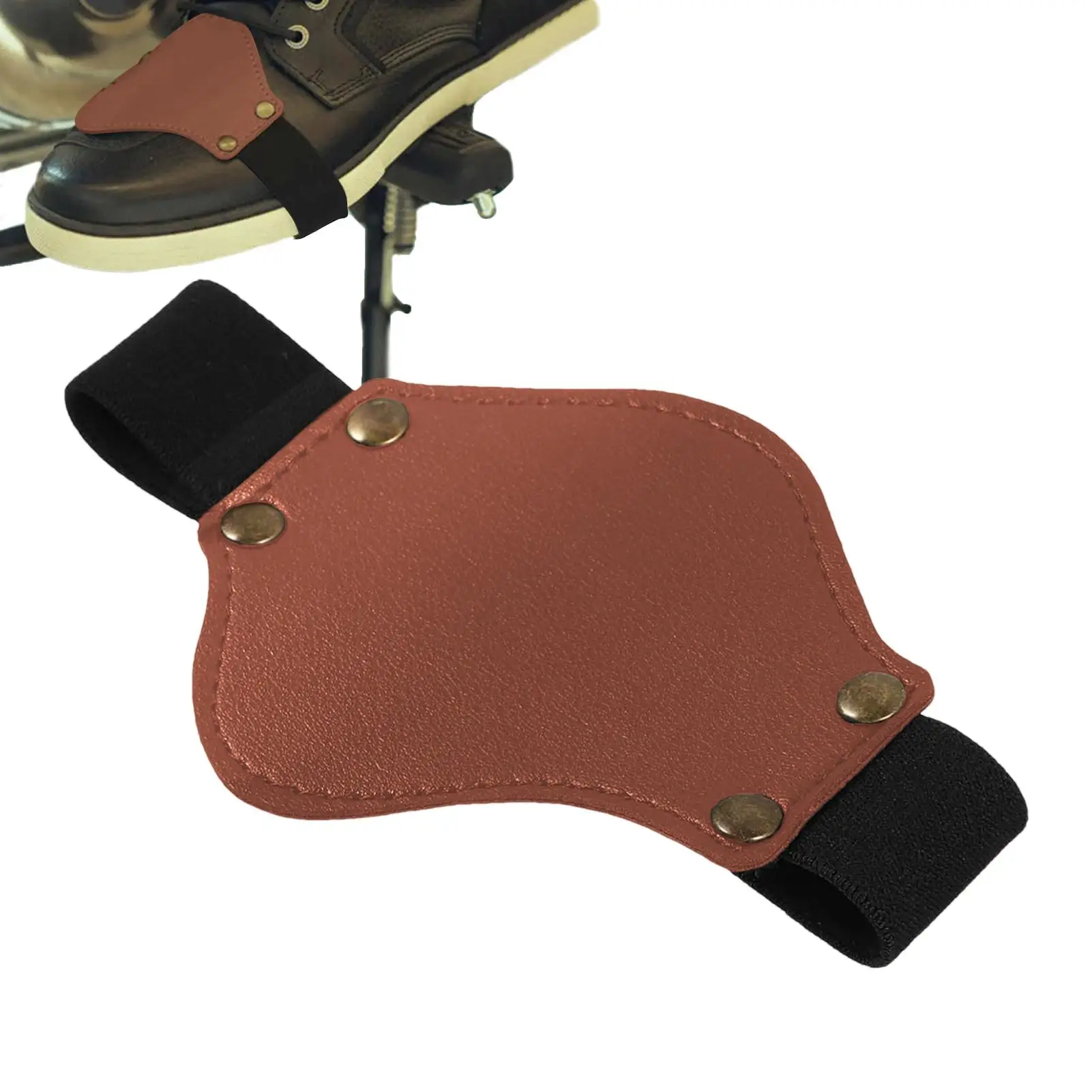 Gear Shifter Shoe Insoles Motorcycle Boot Protective Covers Waterproof Pads Scratch-resistant Toe Caps For Rain Dirt Outdoor
Gear Shifter Shoe Insoles Motorcycle Boot Protective Covers Waterproof Pads Scratch-resistant Toe Caps For Rain Dirt Outdoor