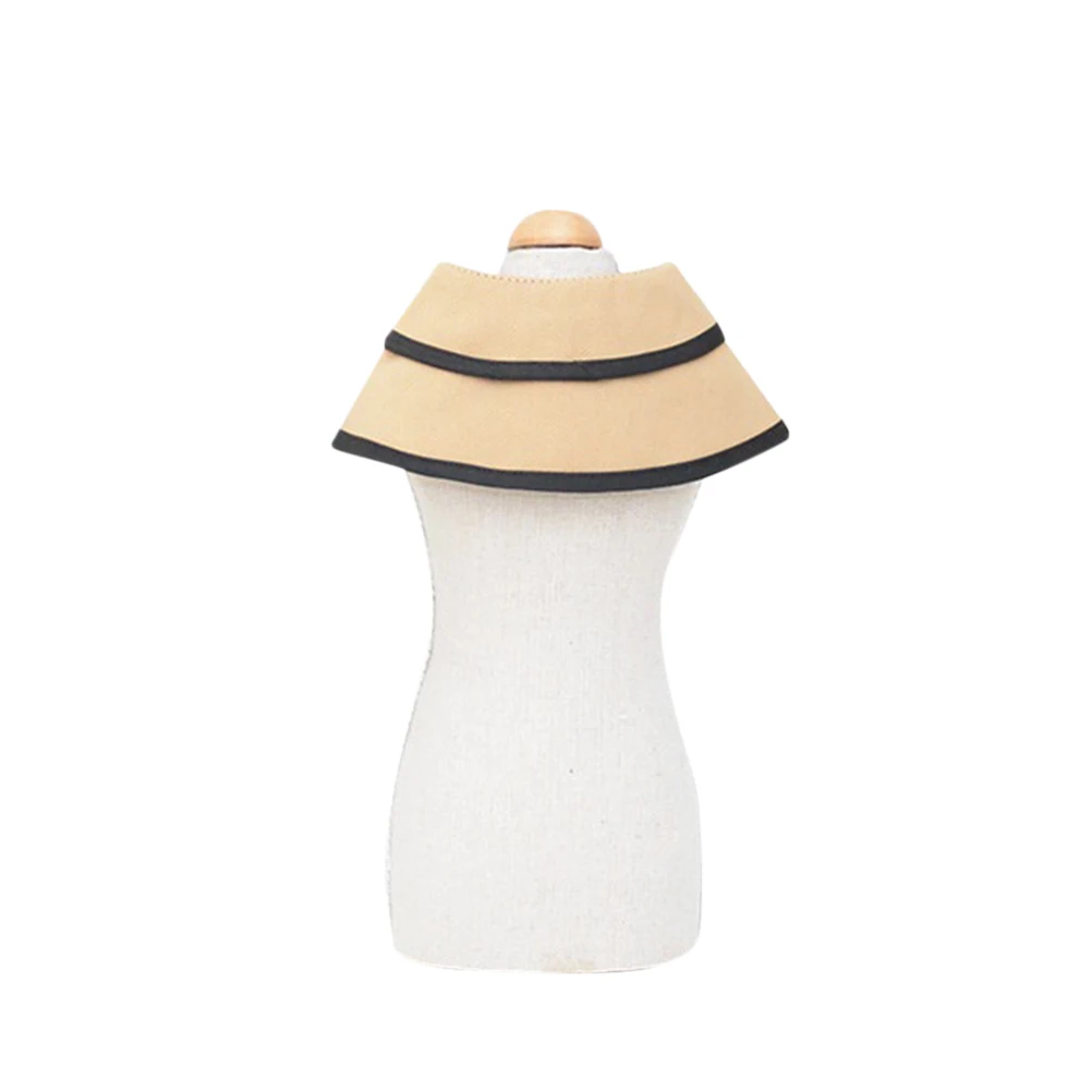 Dog Shawl Saliva Cape Collar Accessories for Dogs Khaki Soft Bowknot Decor Prevent Dirty Hair Eating Pet Saliva
Dog Shawl Saliva Cape Collar Accessories for Dogs Khaki Soft Bowknot Decor Prevent Dirty Hair Eating Pet Saliva