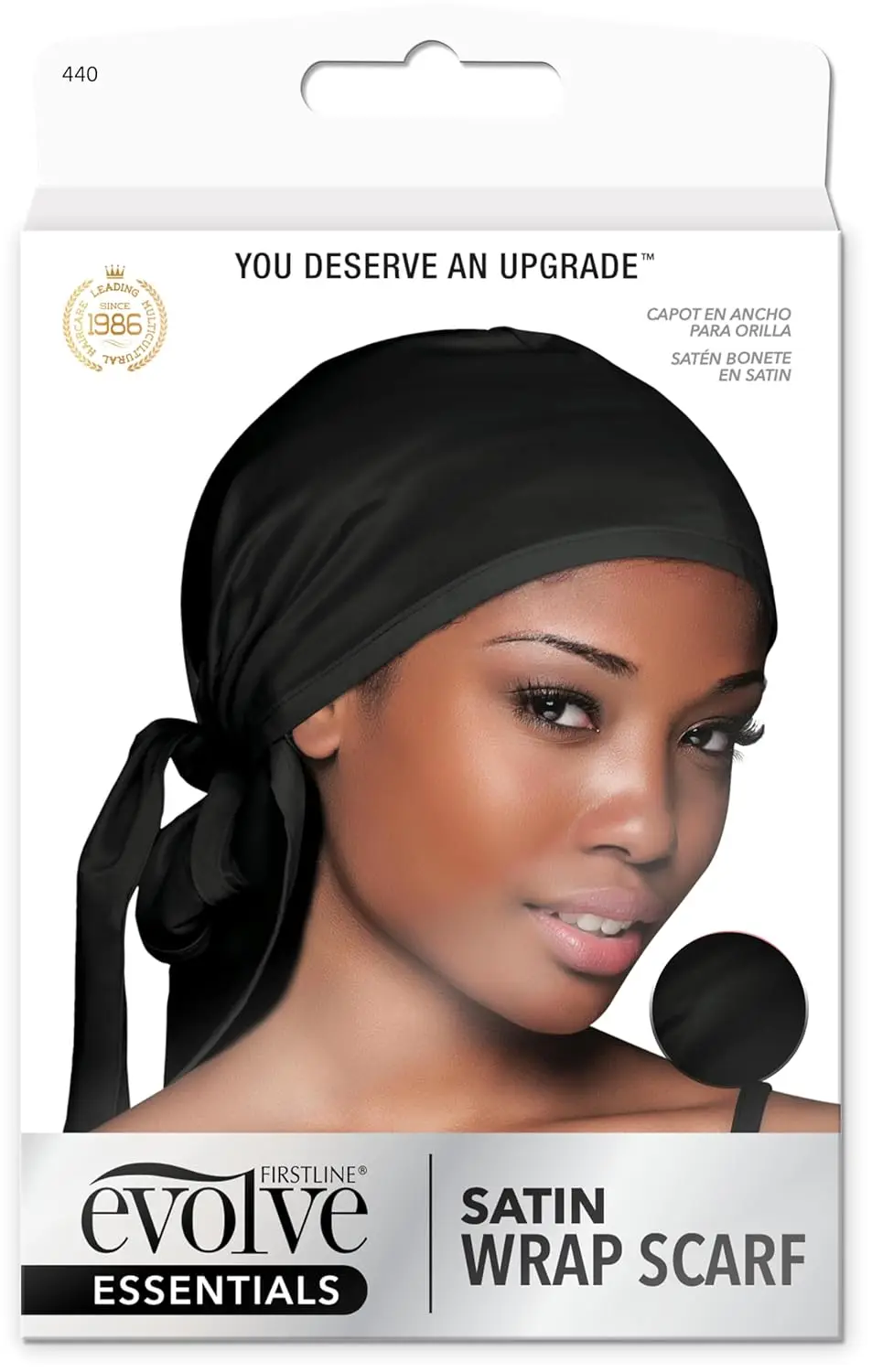 Black Satin Wrap Scarf, Elegant & Soft for Women
Black Satin Wrap Scarf, Elegant & Soft for Women