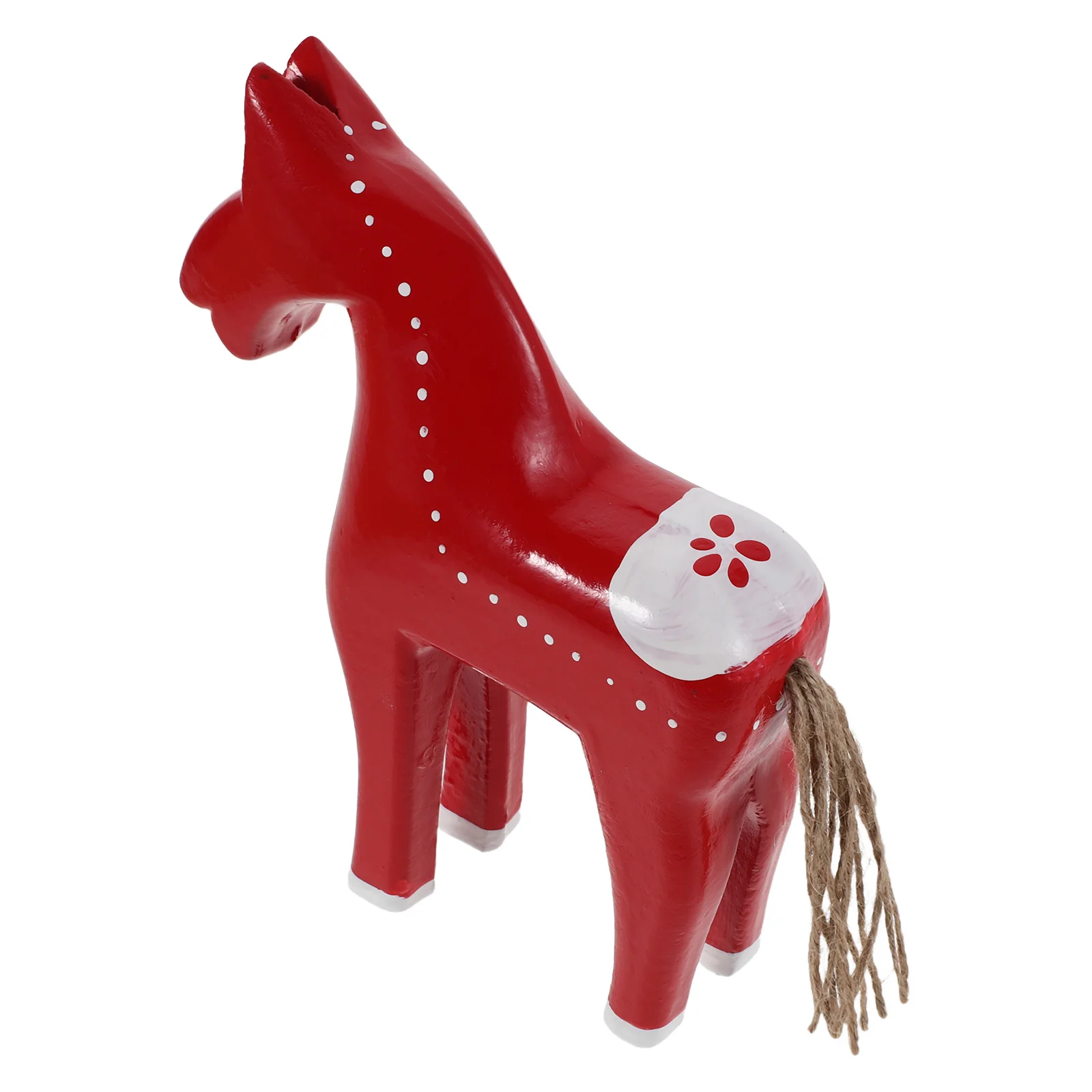 Miniature Wood Horse Statue - Creative Style Desktop Ornament for Car Dashboard Shelf Decor Lucky Chinese Zodiac 2026
Miniature Wood Horse Statue - Creative Style Desktop Ornament for Car Dashboard Shelf Decor Lucky Chinese Zodiac 2026