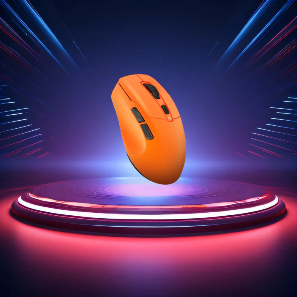 Игровая мышь KYSONA Uranus с тремя режимами PAW3395 8K для офиса, киберспорта, 2,4G, двойная, 54 г, легкая эргономичная беспроводная мышь для игр на ПК 
Игровая мышь KYSONA Uranus с тремя режимами PAW3395 8K для офиса, киберспорта, 2,4G, двойная, 54 г, легкая эргономичная беспроводная мышь для игр на ПК